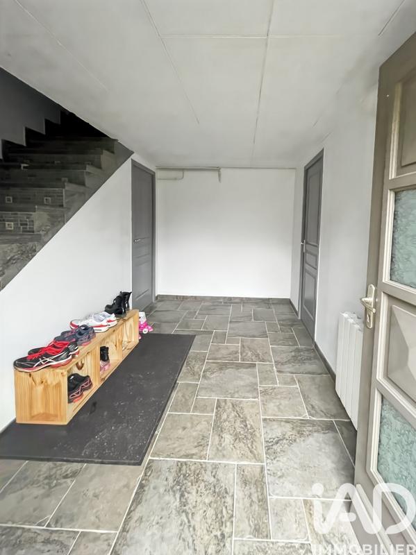 Maison - 112 m² - 5 pièces