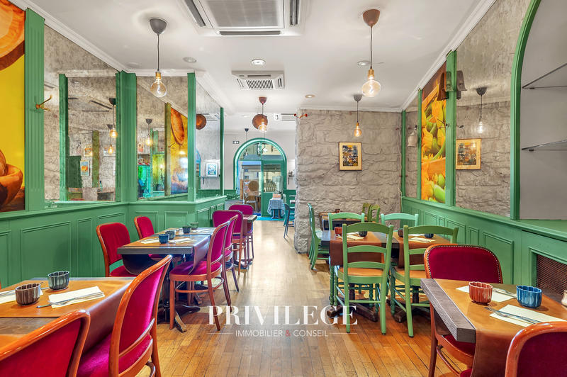 Fonds de commerce - Magasins - 220 m²