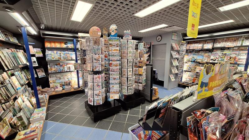 Fonds de commerce - 60 m²