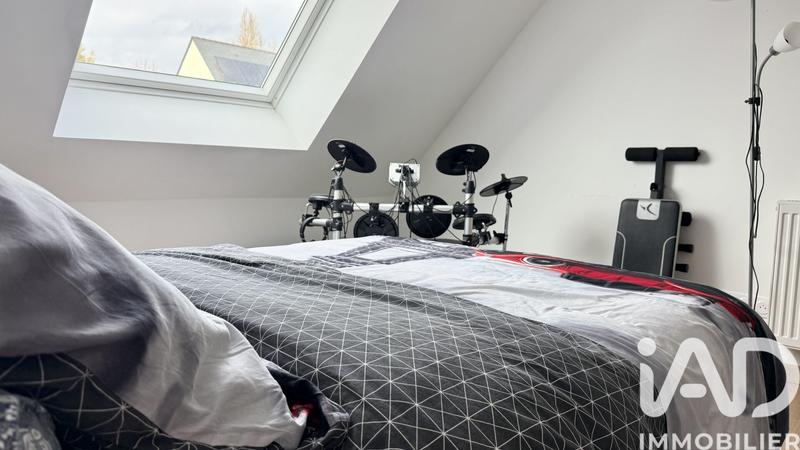 Maison - 112 m² - 5 pièces