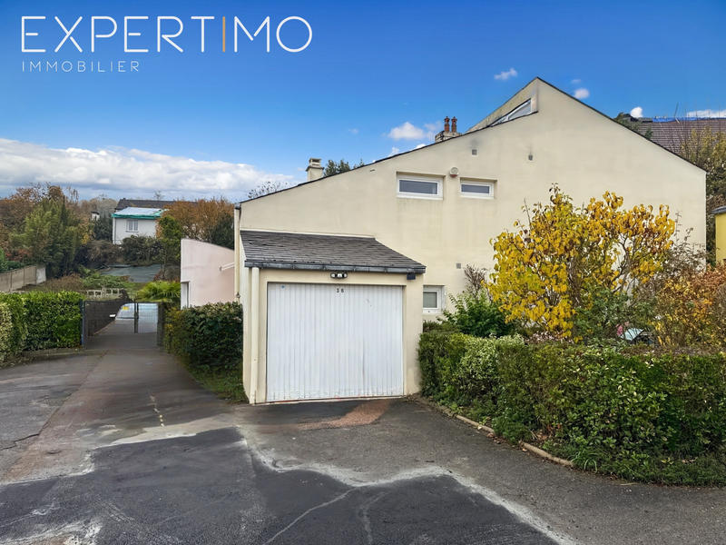 Maison - 141 m² - 7 pièces