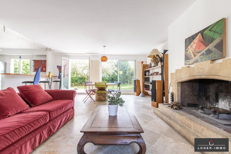 Maison - 170 m² - 6 pièces