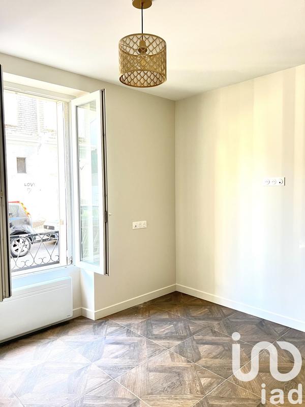 Appartement - 33 m² - 2 pièces
