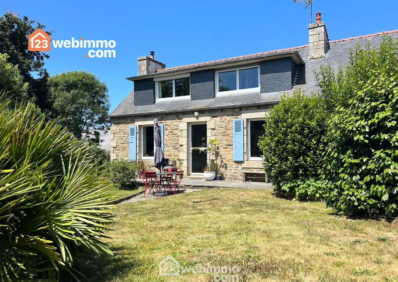 Maison - 120 m² - 4 pièces