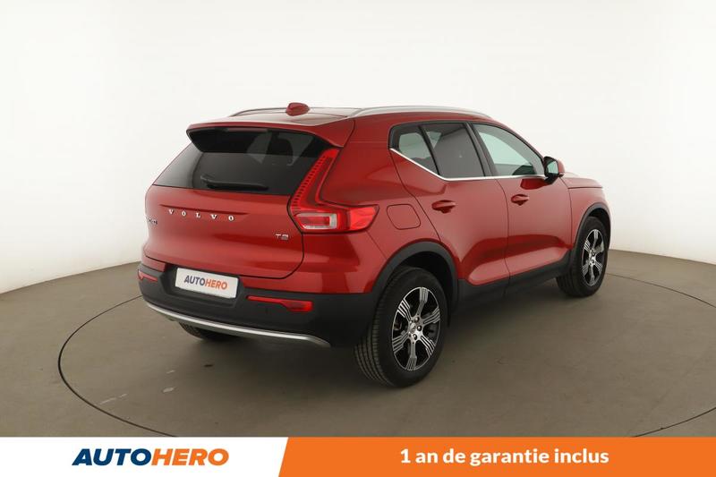 Volvo Xc40 1.5 T2 Inscription Geartronic 8 129 ch