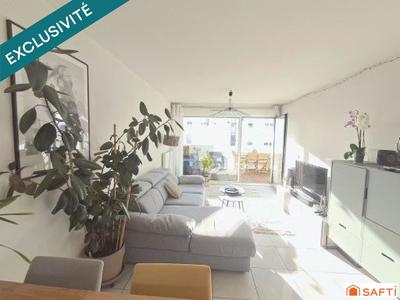 Appartement - 68 m² - 3 pièces