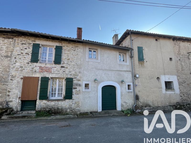 Maison de village - 162 m² - 6 pièces