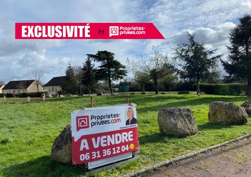 Terrain constructible - 497 m²
