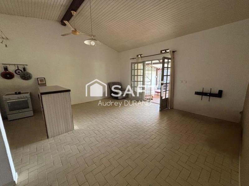 Maison - 75 m² - 4 pièces