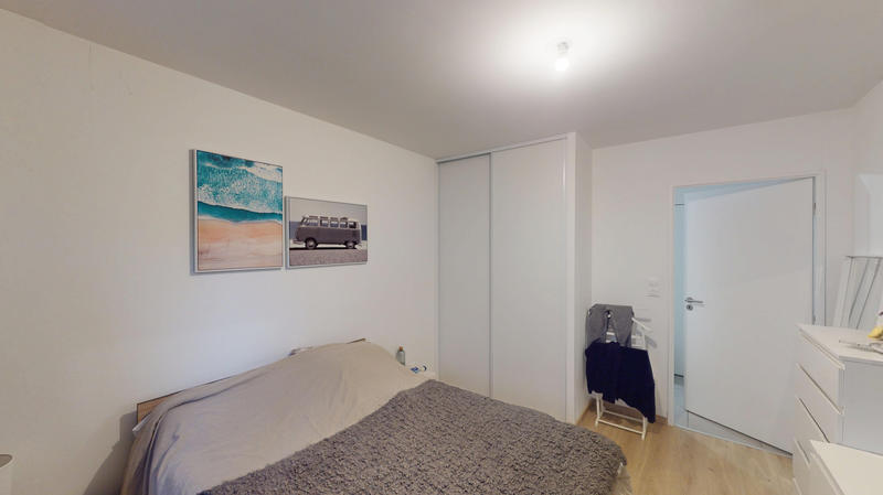 Appartement - 61 m² - 3 pièces