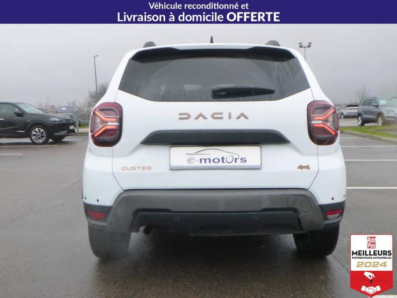 Dacia Duster Blue dCi 115 4x4 Extreme