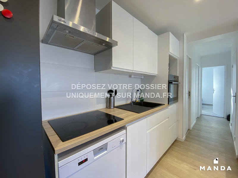 Chambre - 11 m² - 5 pièces