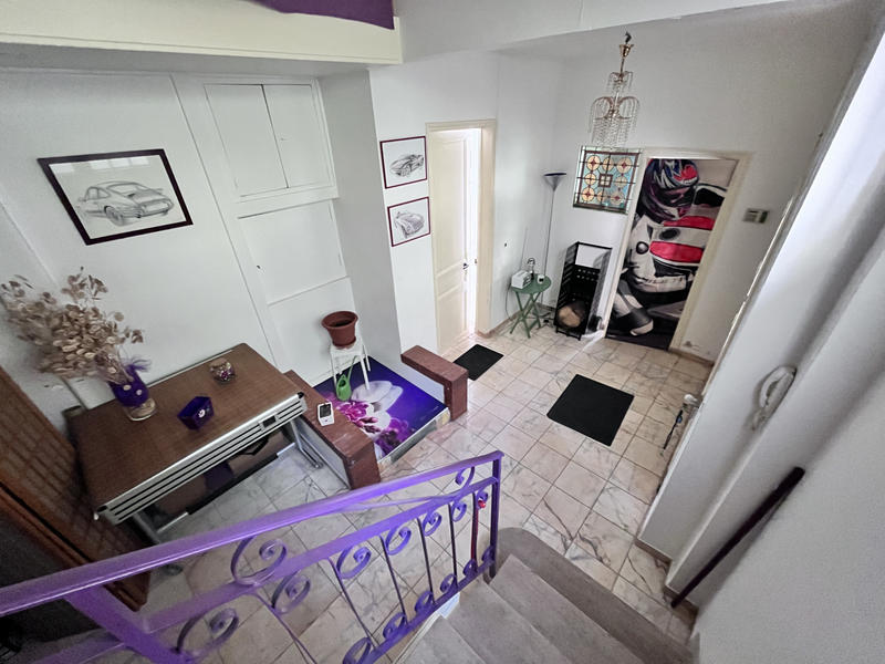 Appartement - 124 m² - 4 pièces