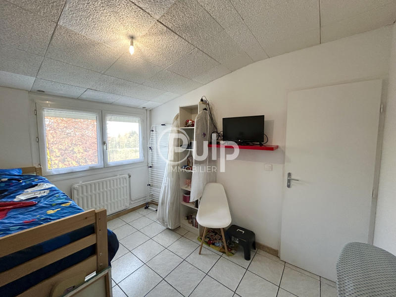 Maison - 103 m² - 5 pièces