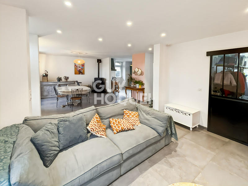 Maison de maîtres - 105 m² - 5 pièces