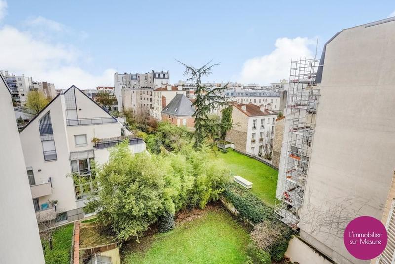 Appartement - 103 m² - 6 pièces