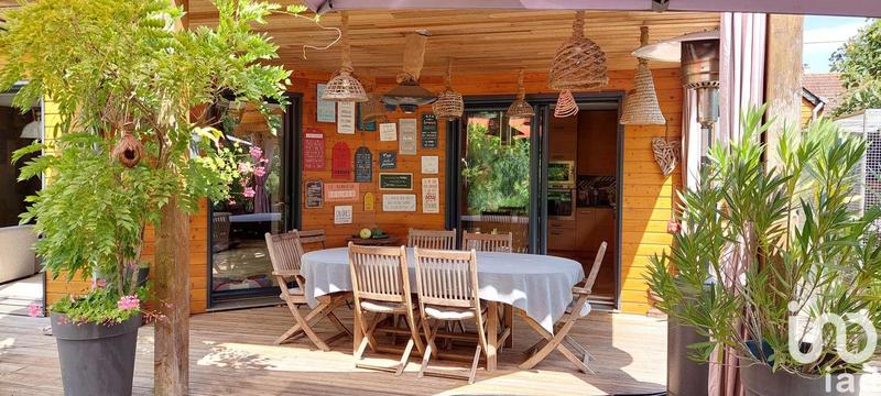 Maison - 146 m² - 5 pièces