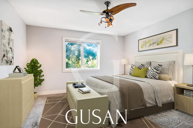 Appartement - 64 m² - 4 pièces