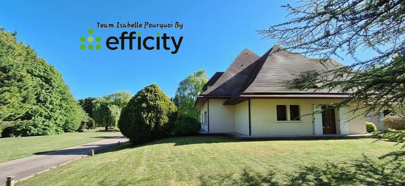 Demeure - 410 m² - 14 pièces