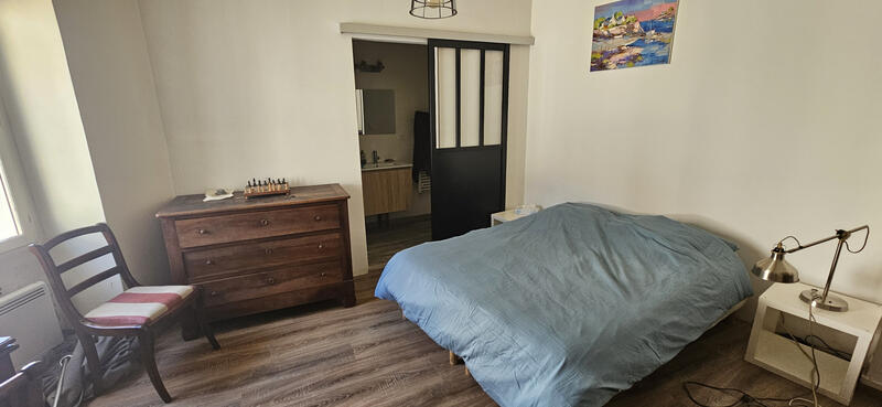 Maison de village - 124 m² - 4 pièces