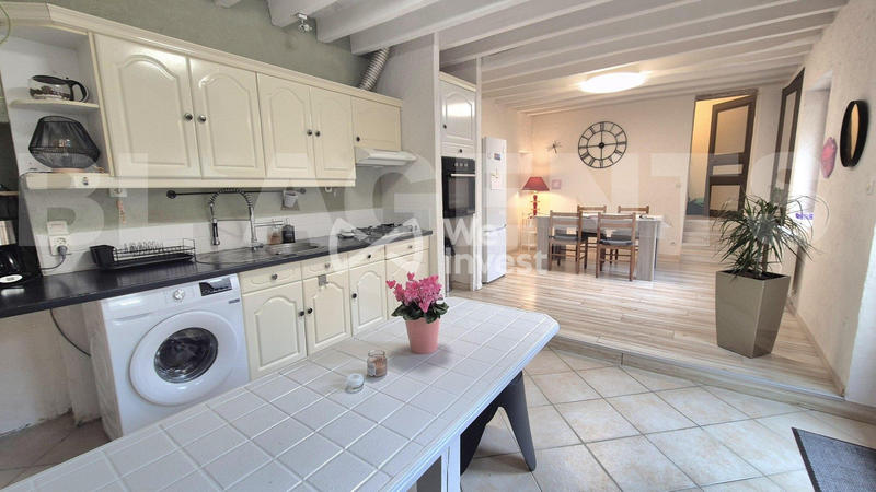 Maison - 110 m² - 6 pièces