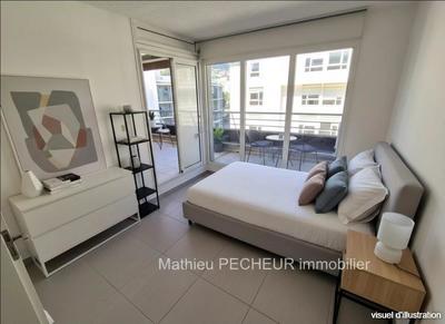Appartement - 30 m² - 2 pièces