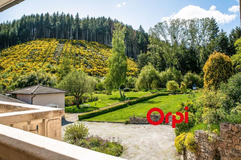 Maison - 316 m² - 8 pièces