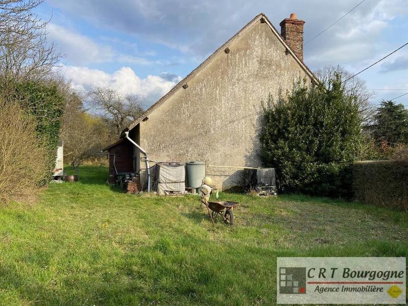 Maison ancienne - 90 m² - 4 pièces