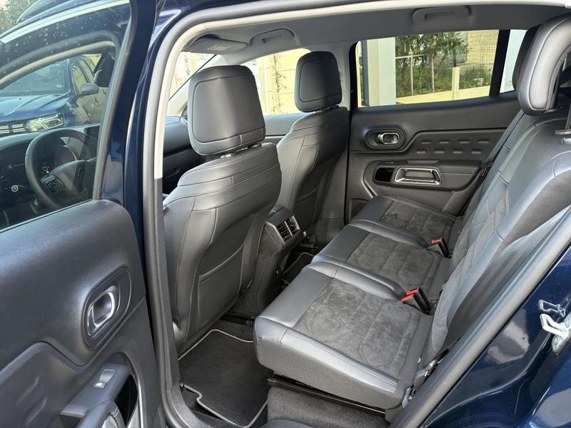 Citroën C5 Aircross 1.2l 130 Cv Eat 8 Shine + Hayon Electrique et Interieur Alcantra