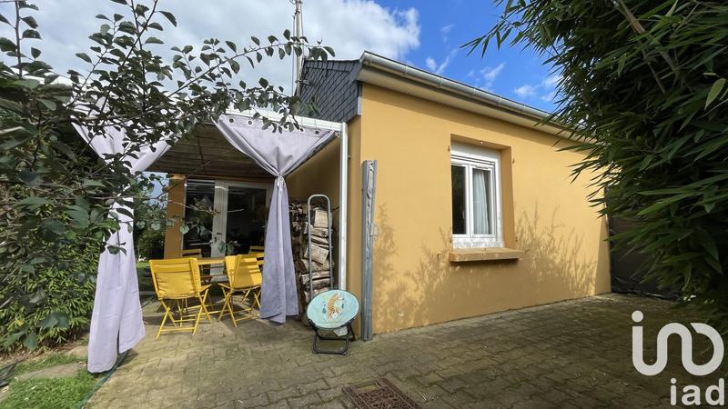 Maison - 66 m² - 2 pièces