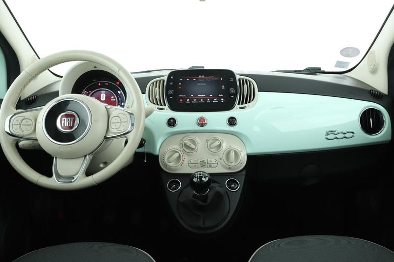 Fiat 500 1.2 Lounge 69 ch