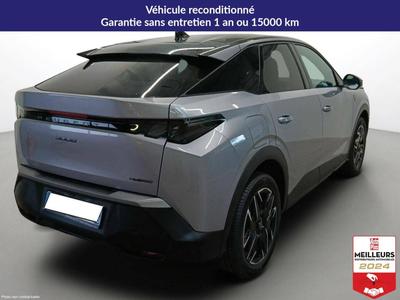 Peugeot 3008 Nouveau Hybrid 145 e-Dcs6 Gt