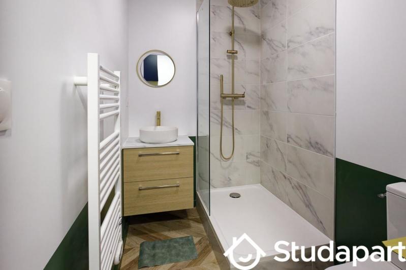 Chambre - 16 m² - 1 pièce