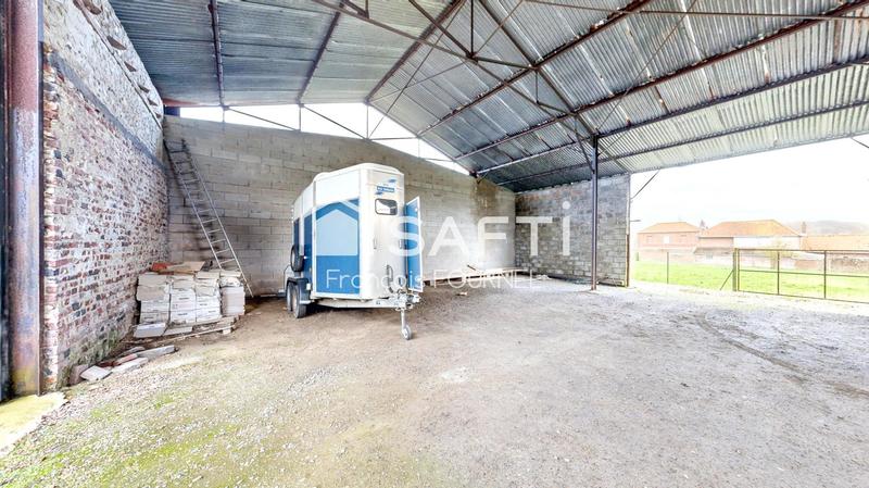 Maison - 95 m² - 5 pièces