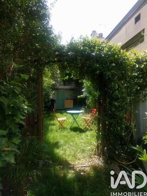 Appartement - 100 m² - 5 pièces