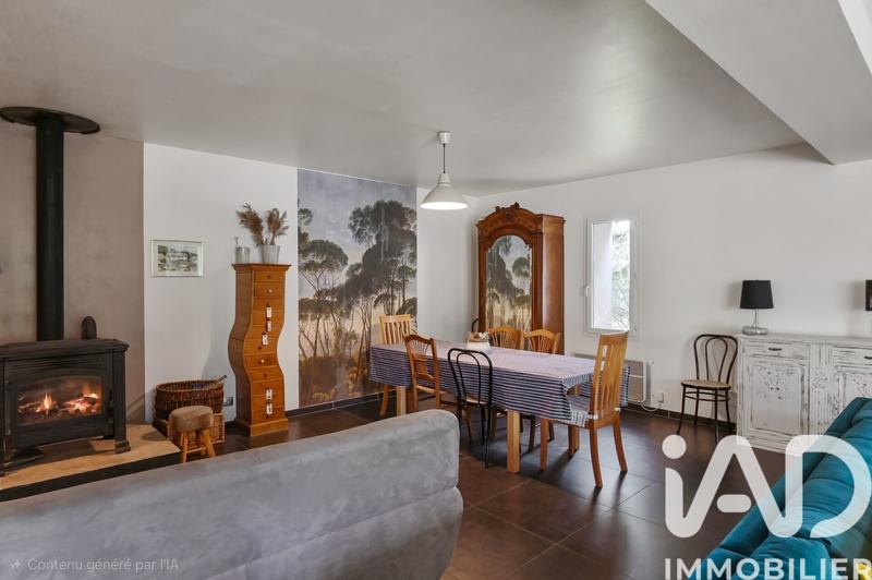 Maison - 171 m² - 4 pièces