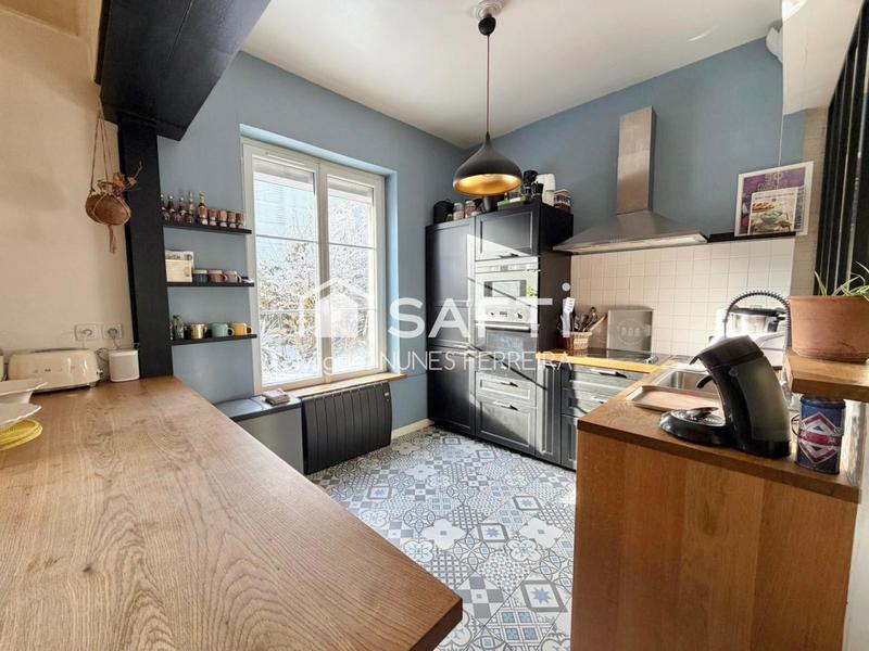 Appartement - 78 m² - 3 pièces