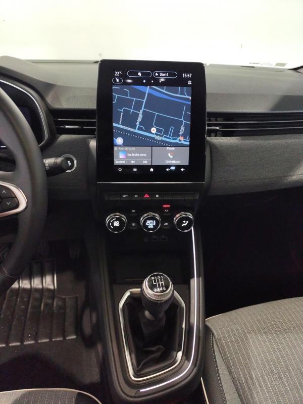 Renault Clio V TCe 90 ch Gsr2 Techno