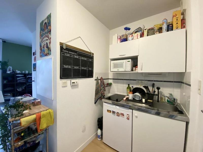 Appartement - 32 m² - 1 pièce