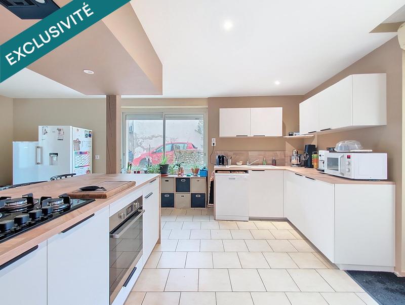 Maison - 146 m² - 4 pièces