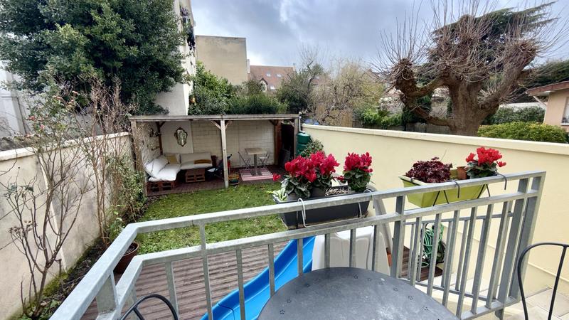 Maison ancienne - 71 m² - 5 pièces