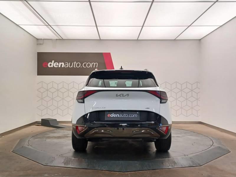 Kia Sportage Vp 1.6 t-GDi 210ch Isg Hybride Bva6 4x2 30 Years