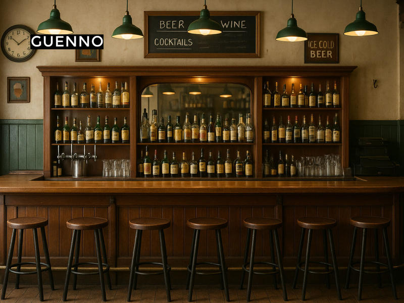 Fonds de commerce - 80 m²