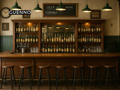 Fonds de commerce - 80 m²