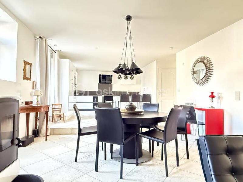 Maison - 133 m² - 5 pièces