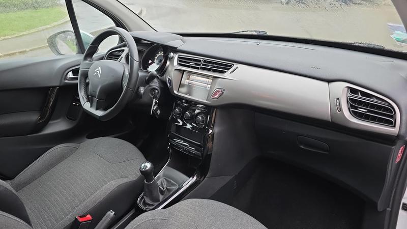 Citroën C3 1.0 Puretech 68 Feel Edition - 5 places