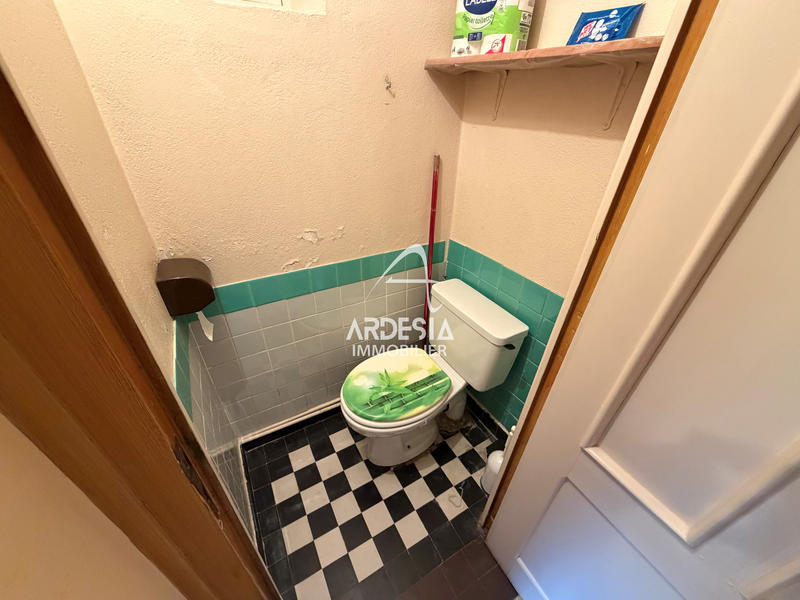 Maison de village - 82 m² - 5 pièces