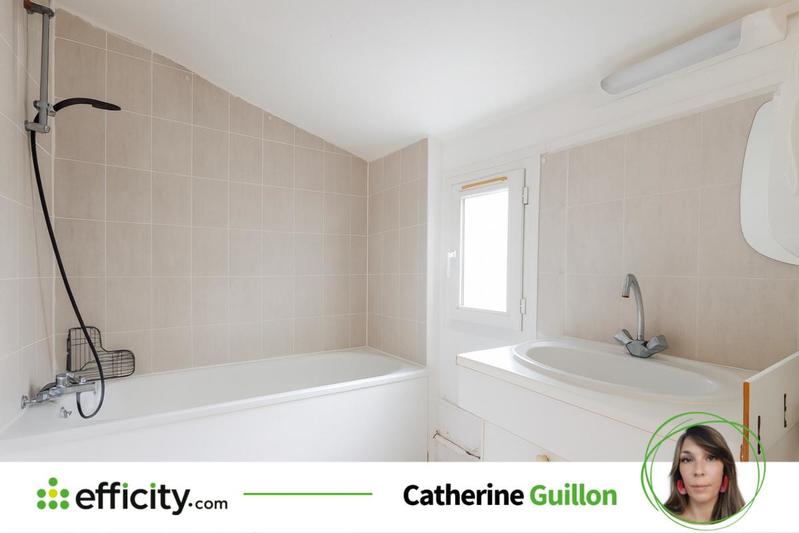 Appartement - 30 m² - 1 pièce