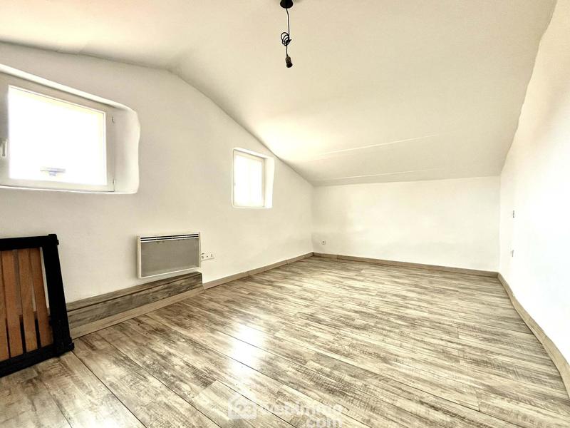 Maison de village - 63 m² - 3 pièces