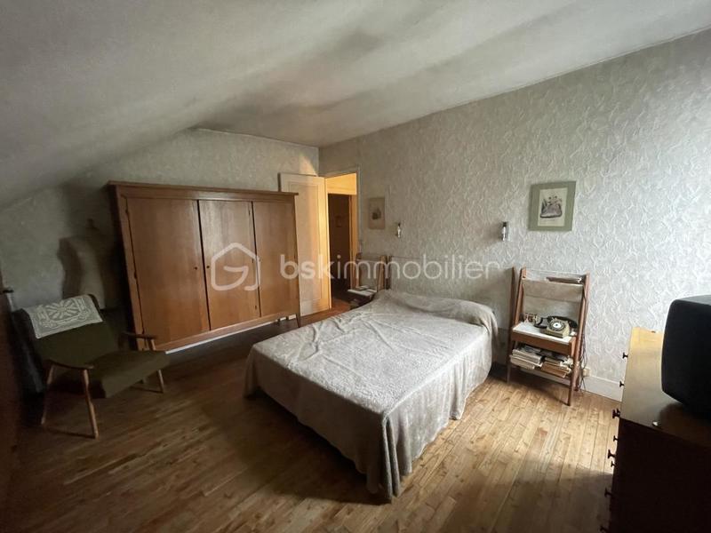 Maison - 130 m² - 6 pièces